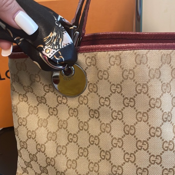 Gucci shoulder bag - Picture 15 of 15